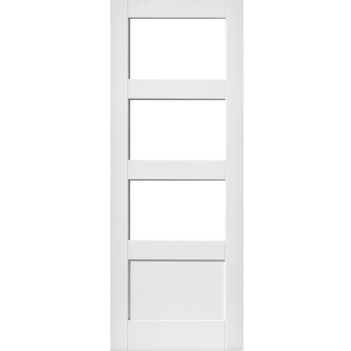 Internal sliding door white - internal,