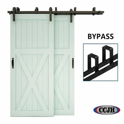 12ft bypass sliding barn - 4-12ft,