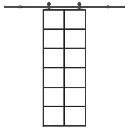 Sliding door transparent - sliding,