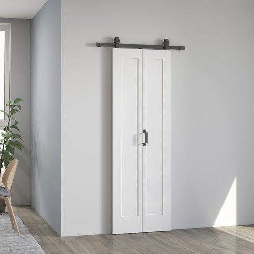 70cm modern sliding door set - modern,