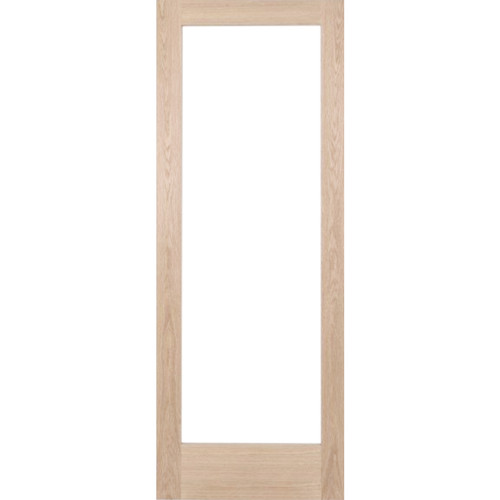 Internal oak sliding - oak, door