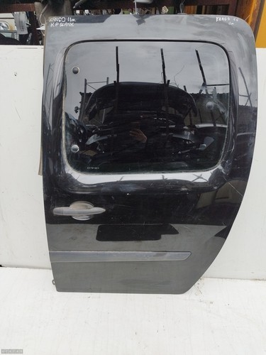 2011 renault kangoo left - renault,