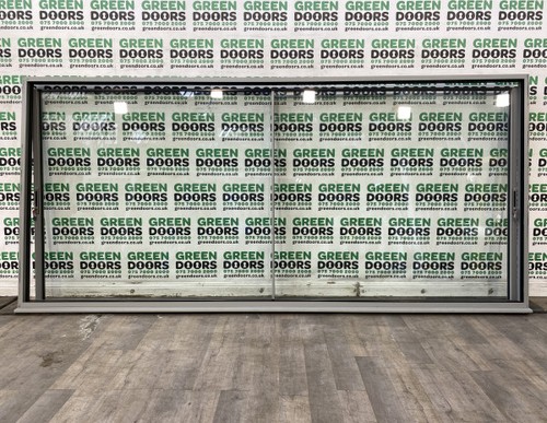 Ultra thin sliding doors - sliding,