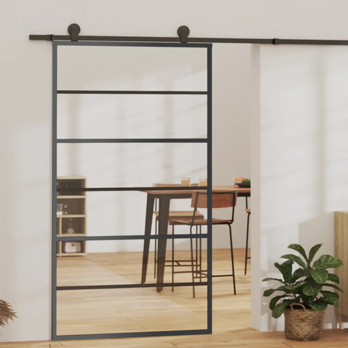 Sliding door 102x205 - 102x205, cm