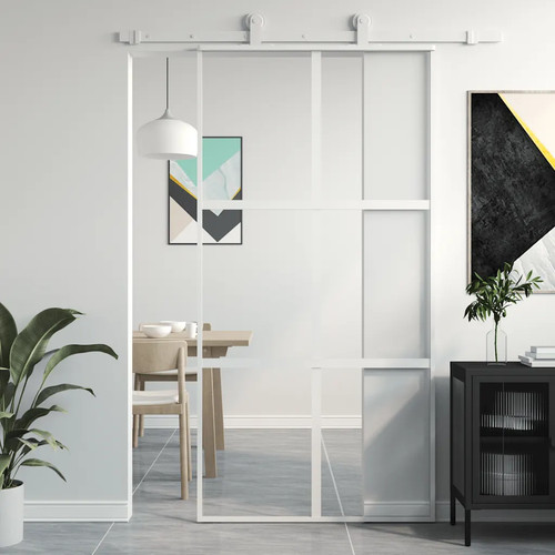 Sliding door white 102 5x205 - white,