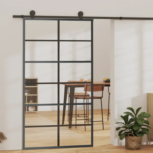 Sliding door 102x205 - sliding,
