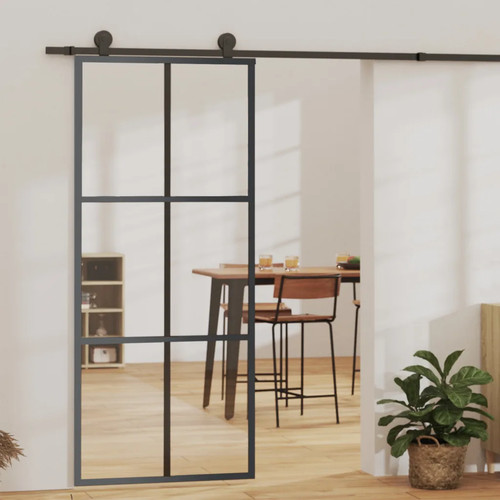 Sliding door 90x205cm - sliding,