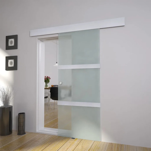 Sliding glass door silver - sliding,