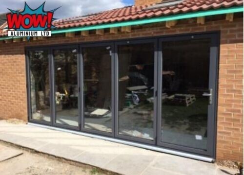 Aliminium sliding fold - aliminium,