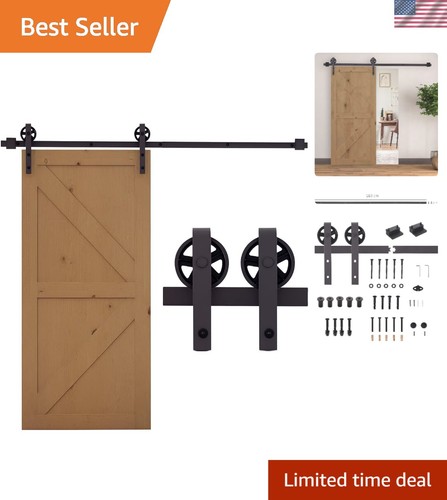 Complete 6ft sliding - door, kit