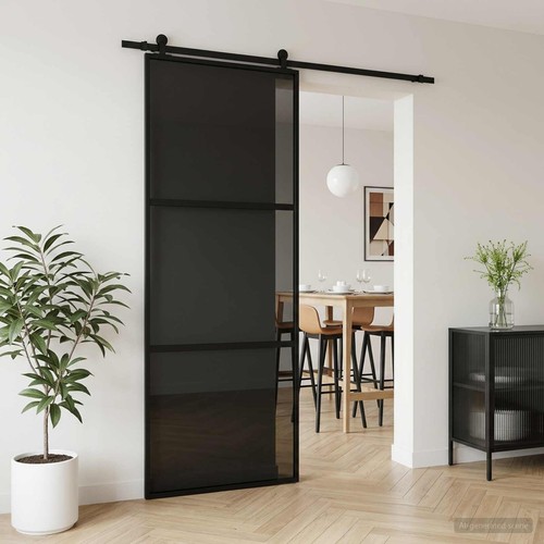 Sliding door 205 - sliding,