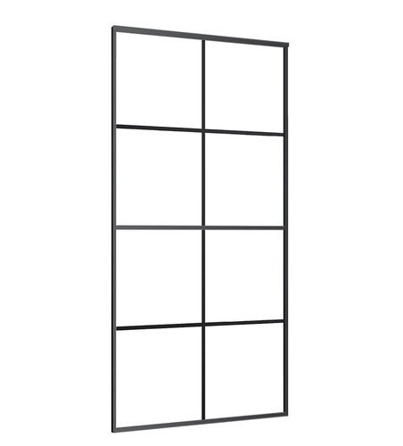 Berkfield sliding door - sliding,