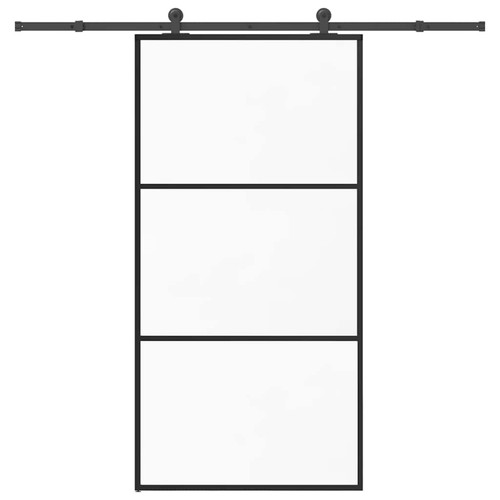 Sliding door 102x205 - sliding,
