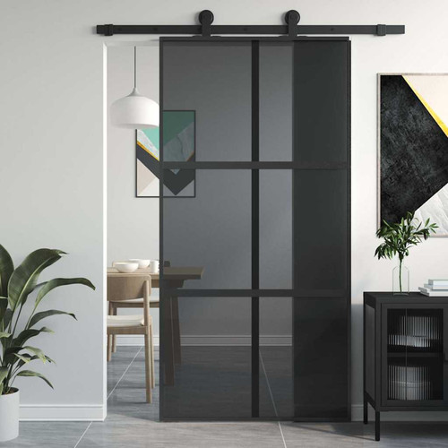Interior sliding door black - sliding,