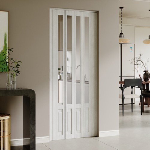 Pvc folding door - pvc,