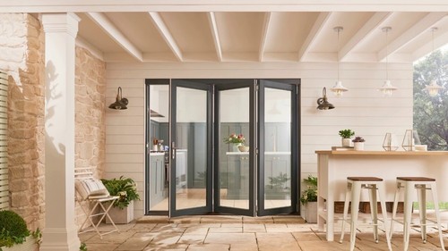 Oak external sliding folding - external,