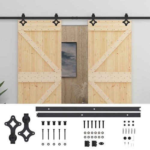 Sliding door natural - door, and