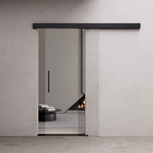 Glass sliding door tempered - sliding,