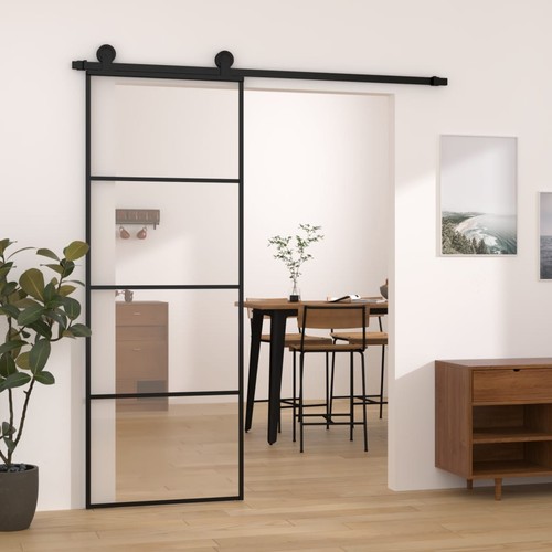Sliding door with - with, set