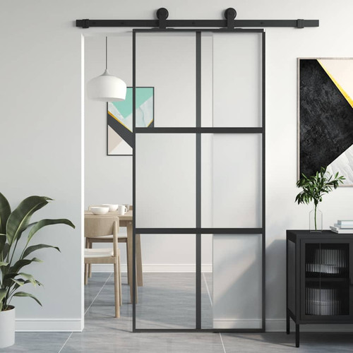 Interior sliding door - , 90x205cm