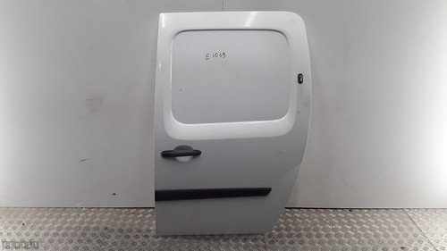 2016 renault kangoo - renault, rear