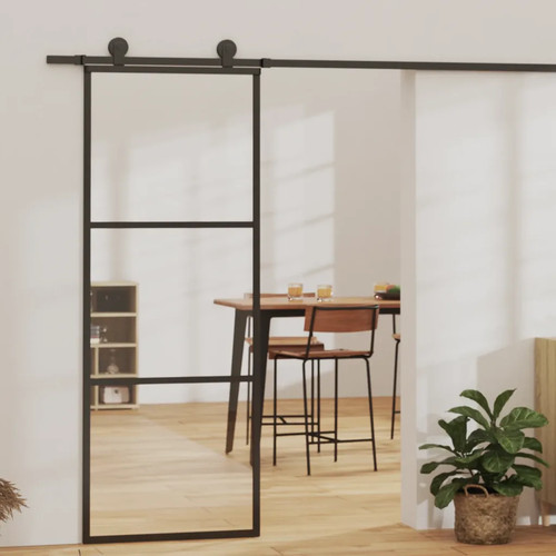 Sliding door 76x205 - sliding,
