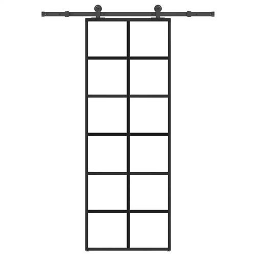 Sliding door 76x205cm esg - door,