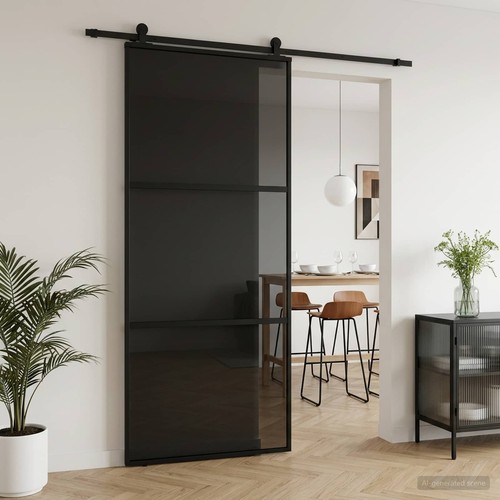 Sliding door 205 - 90, cm