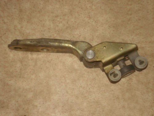 Sliding door caster roller - sliding,