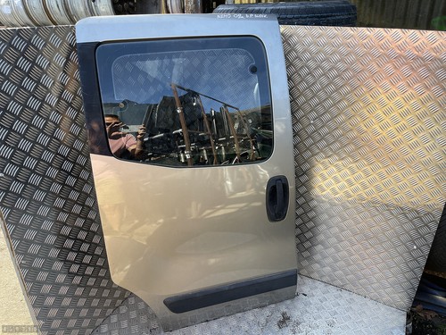 2007 citroen nemo - citroen, right