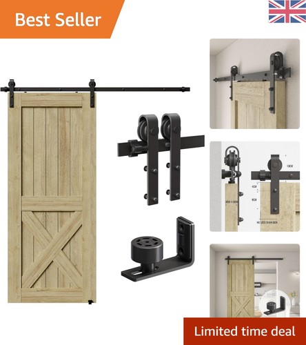 6ft sliding door system - 6ft,