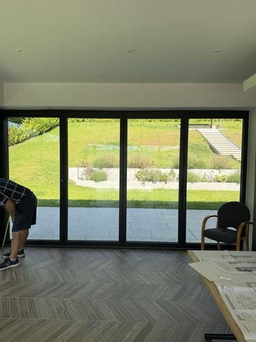 Sliding folding fold doors - sliding,