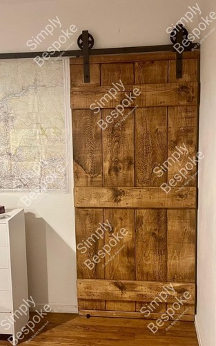 Sliding door solid rustic - sliding,